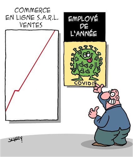 Commerce en Ligne Commerce en Ligne