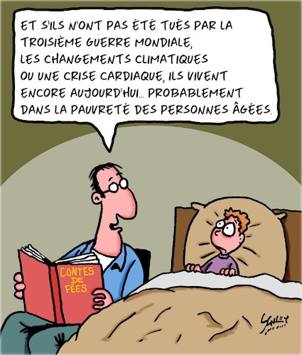 Contes de fees Contes de fees
