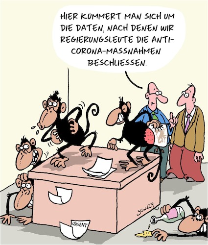 Corona-Datenerfassung Corona-Datenerfassung