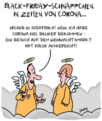 Corona-Schnäppchen