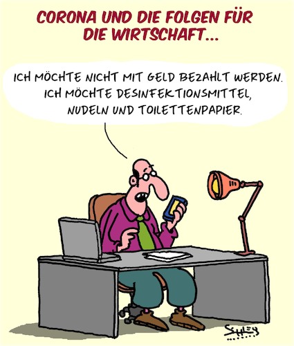 Corona und die Folgen Corona und die Folgen