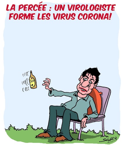 Coronavirus - La Percee Coronavirus - La Percee