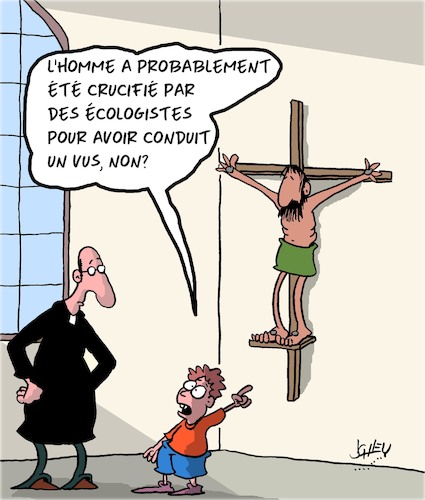 Crucifie Crucifie