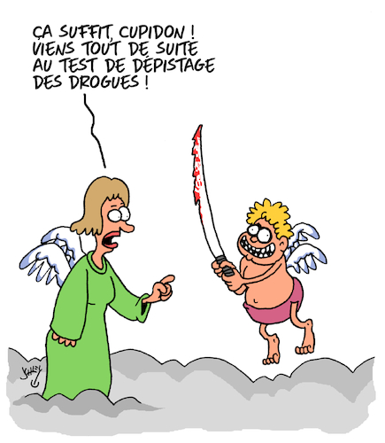 Cupidon Cupidon
