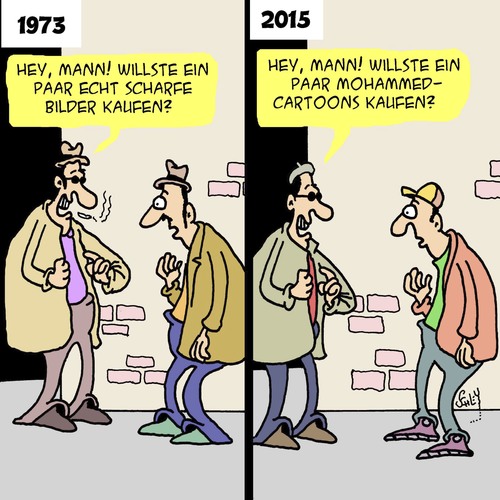 Damals und Heute Damals und Heute