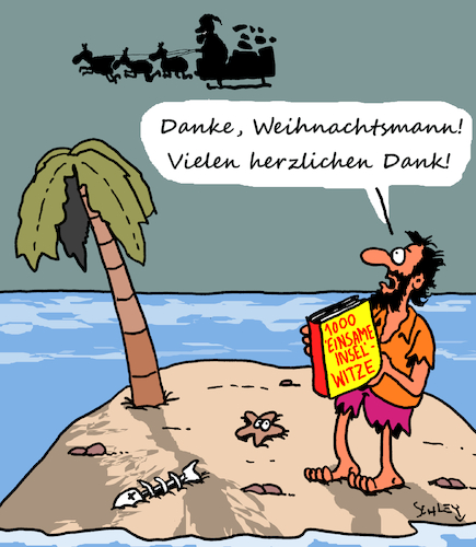 Danke Weihnachtsmann! Danke Weihnachtsmann!