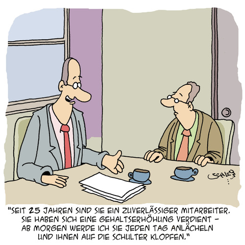 Das hat er sich verdient! Das hat er sich verdient!
