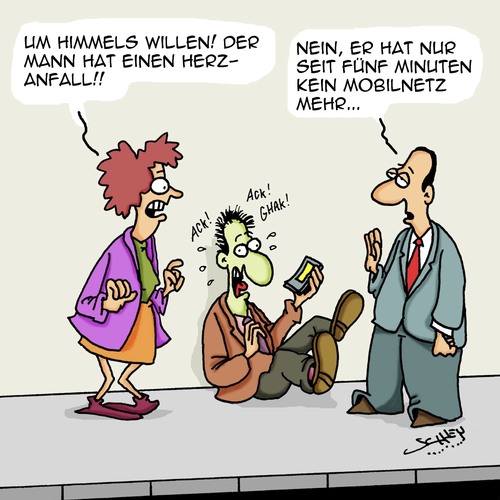 Das Herz... Das Herz...