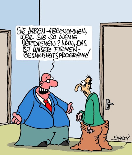 Das ist gesund! Das ist gesund!