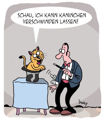 Das ist MAGIE! Das ist MAGIE!