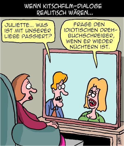 Das wahre Leben! Das wahre Leben!