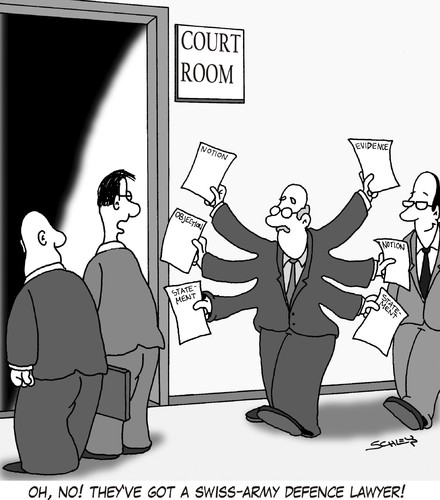 Defence Lawyer Defence Lawyer
