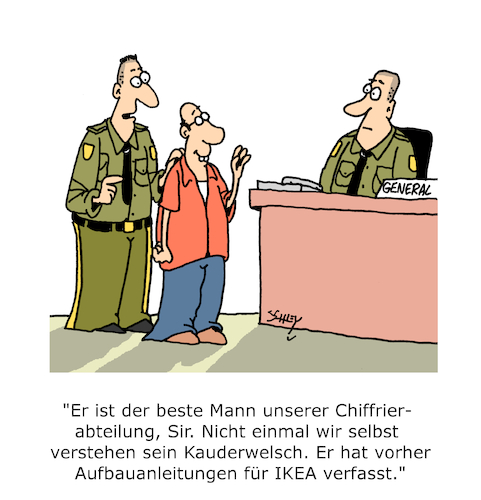 Der beste Mann Der beste Mann