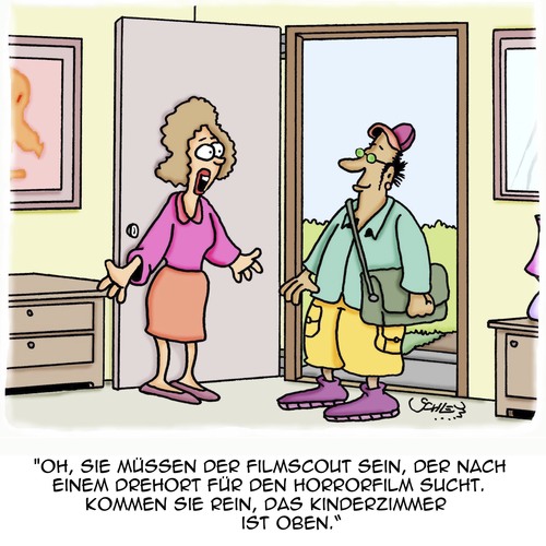 Cartoon: Der blanke HORROR!! (medium) by Karsten Schley tagged familie,film,unterhaltung,kinder,eltern,ordnung,gesellschaft,jugend,erziehung,horror,horrorfilme,familie,film,unterhaltung,kinder,eltern,ordnung,gesellschaft,jugend,erziehung,horror,horrorfilme