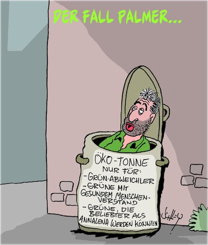 Der Fall Palmer Der Fall Palmer