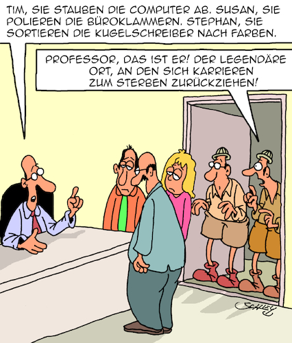 Der legendäre Ort Der legendäre Ort