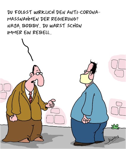 Der Rebell Der Rebell