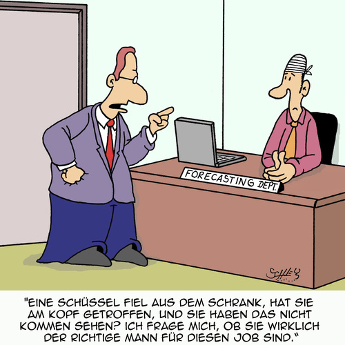 Cartoon: Der richtige Mann (medium) by Karsten Schley tagged business,wirtschaft,jobs,arbeit,planung,forecasting,arbeitgeber,arbeitnehmer,unfälle,karriere,business,wirtschaft,jobs,arbeit,planung,forecasting,arbeitgeber,arbeitnehmer,unfälle,karriere