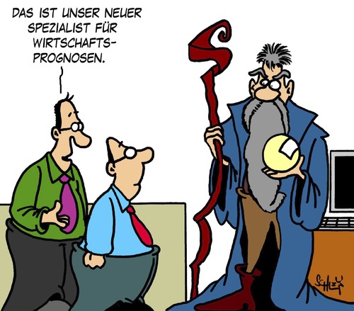 Cartoon: Der Spezialist (medium) by Karsten Schley tagged umsatz,gewinn,umsatzziel,prognosen,wirtschaft,wirtschaftsprognosen,umsatzprognosen,gewinnprognosen,statistik,geld,business,umsatz,gewinn,umsatzziel,prognosen,wirtschaft,wirtschaftsprognosen,umsatzprognosen,gewinnprognosen,statistik