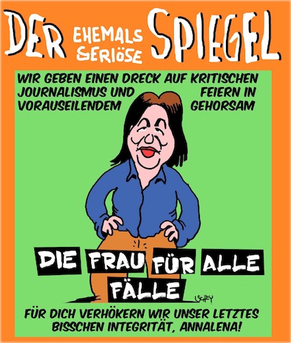 DER SPIEGEL DER SPIEGEL