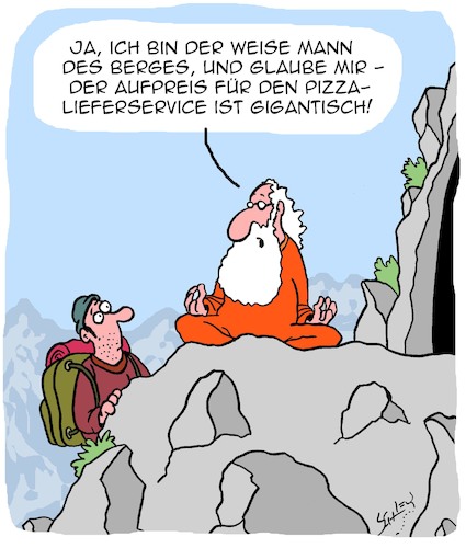 Der weise Mann Der weise Mann