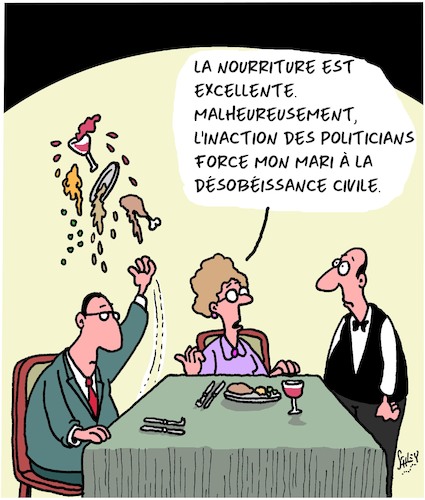 Desobeissance Civile Desobeissance Civile