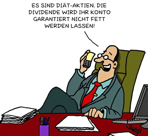 Cartoon: Diät (medium) by Karsten Schley tagged aktien,börse,börsencrash,investitionen,geldanlage,dividende,shareholder,aktionär,einkommen,geld,wirtschaft,business,aktien,börse,börsencrash,investitionen,geldanlage,dividende,shareholder