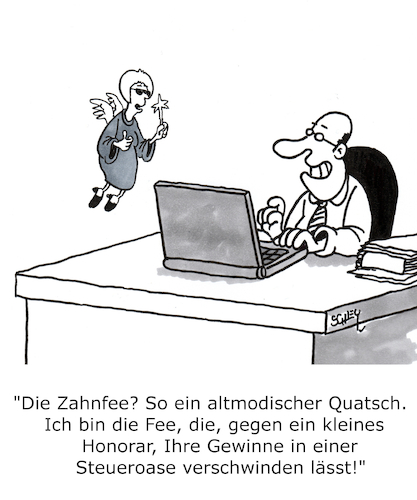 Die gute Fee Die gute Fee