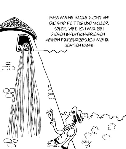 Die Inflation trifft jeden Die Inflation trifft jeden