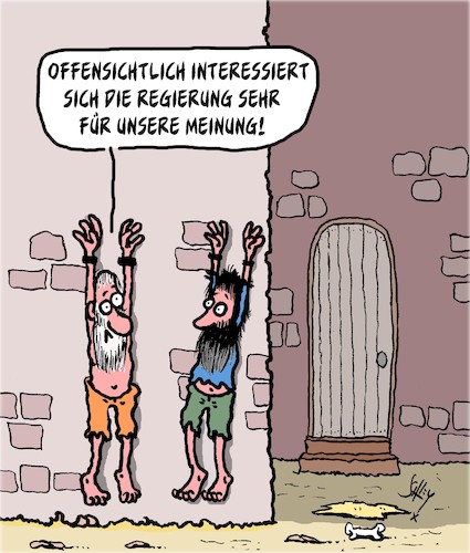 Die Regierung