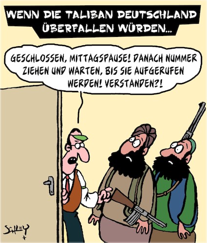 Die Taliban in Deutschland