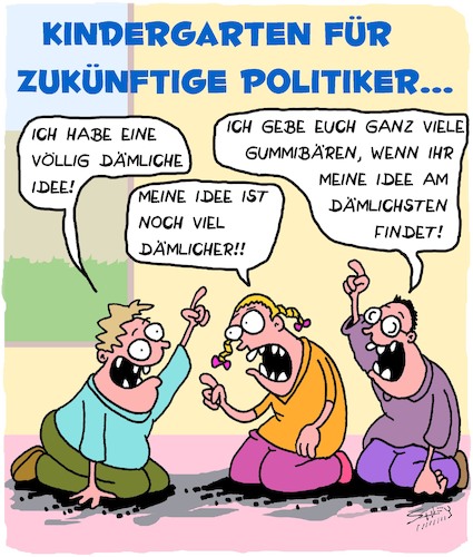 Die Zukunft... Die Zukunft...