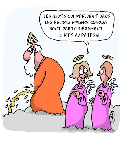 Dieu aime les idiots Dieu aime les idiots