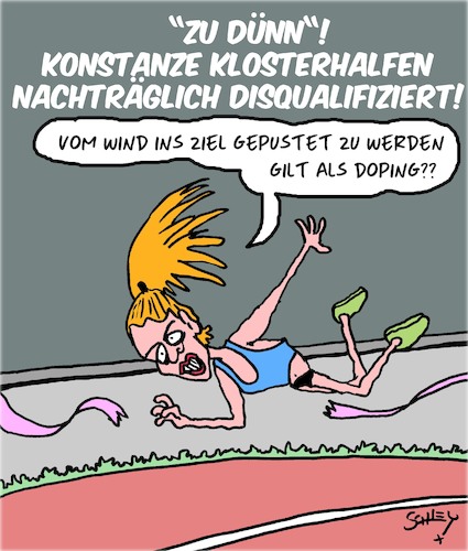DISQUALIFIZIERT!! DISQUALIFIZIERT!!