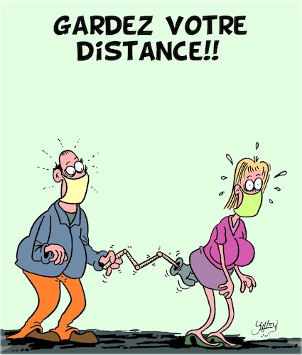 Distance Distance