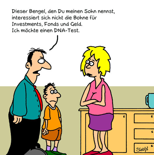 DNA - Test DNA - Test
