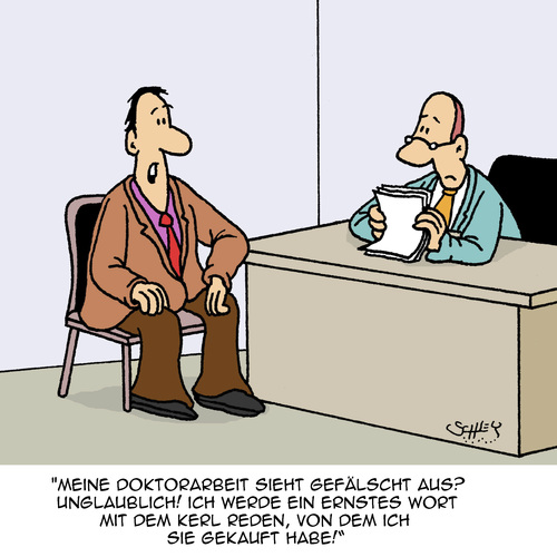 Doktorarbeit Doktorarbeit