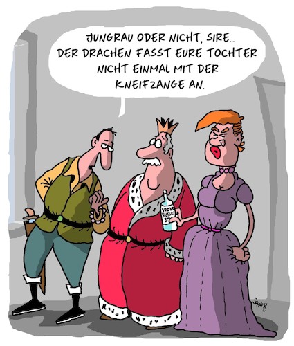 Drachen und Prinzessinnen Drachen und Prinzessinnen