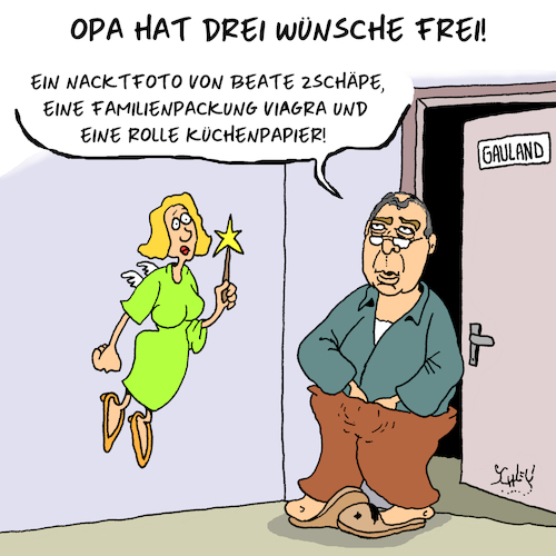 Drei Wünsche