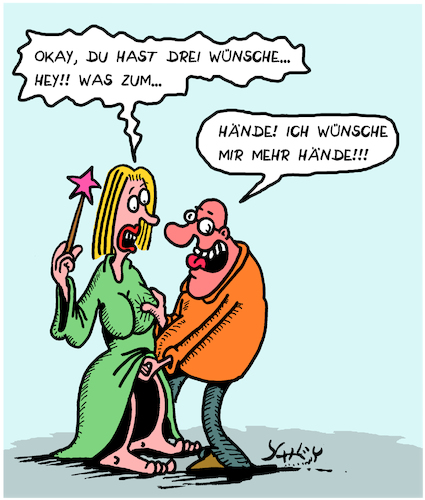 Drei Wünsche Drei Wünsche