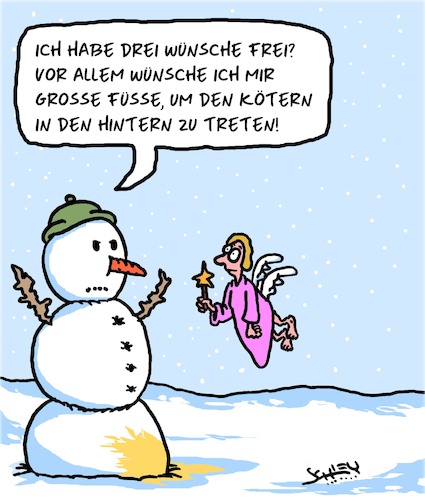 Drei Wünsche Drei Wünsche