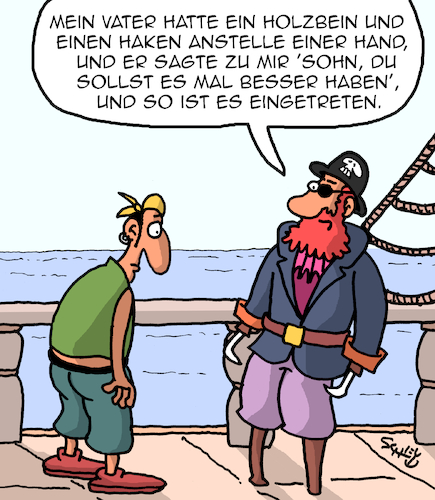 Du sollst es mal besser haben Du sollst es mal besser haben
