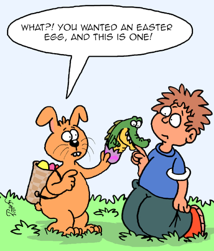 Easter Egg Easter Egg
