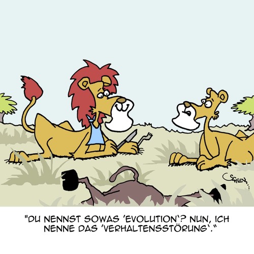 Echt gestört Echt gestört