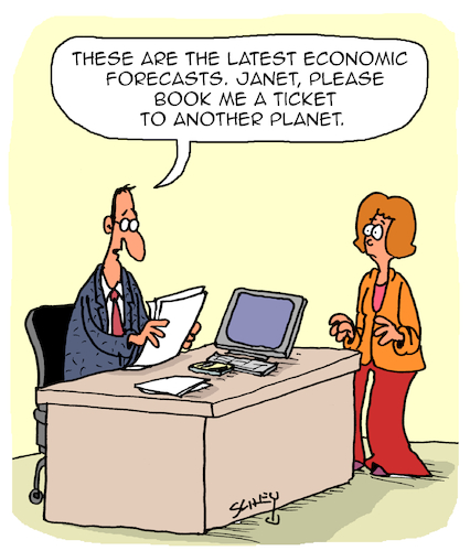 Economic Forecasts Economic Forecasts