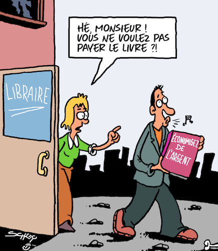 Cartoon: Economisez ! (medium) by Karsten Schley tagged revenus,argent,politique,epargne,prix,impots,depenses,societe,economie,revenus,argent,politique,epargne,prix,impots,depenses,societe,economie