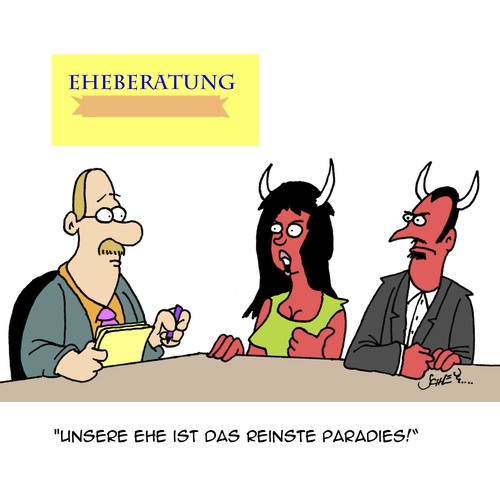 Eheberatung