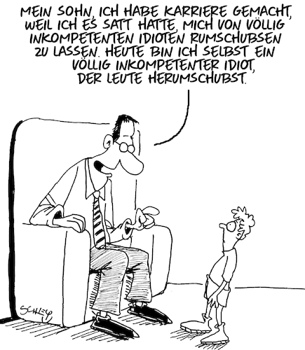 Ehrgeiz und Karriere Ehrgeiz und Karriere