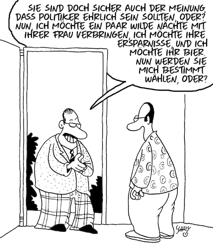 Ehrlich! Ehrlich!