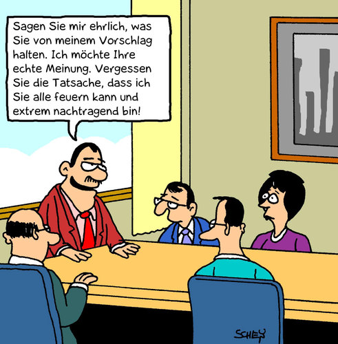Ehrliche Meinung Ehrliche Meinung